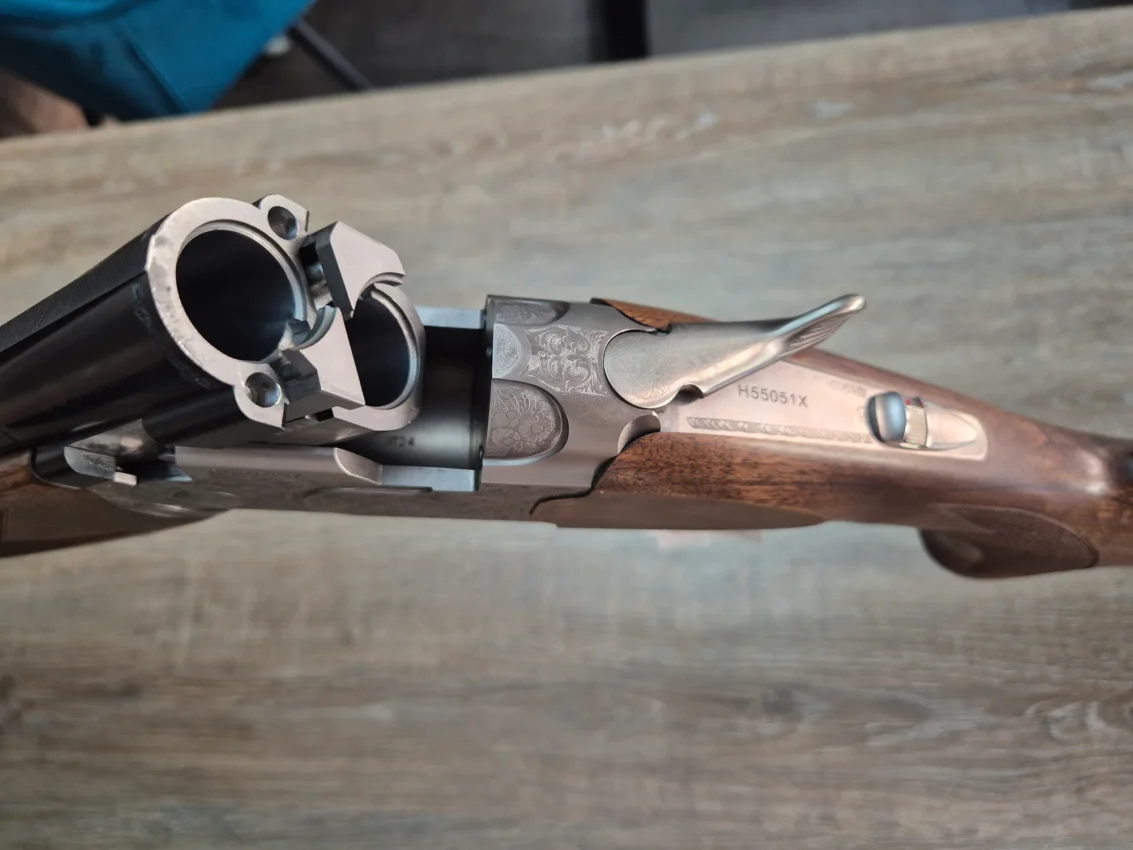 Beretta 686 Silver Pigeon I MY-24