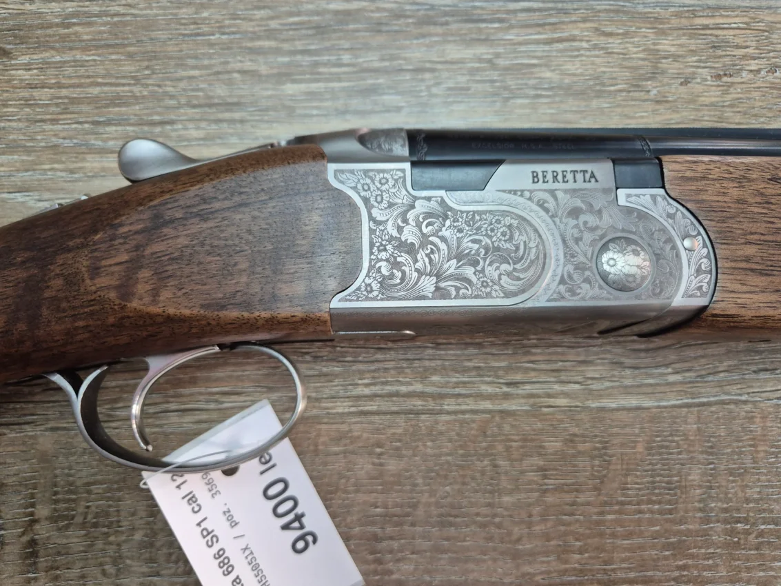 Beretta 686 Silver Pigeon I MY-24