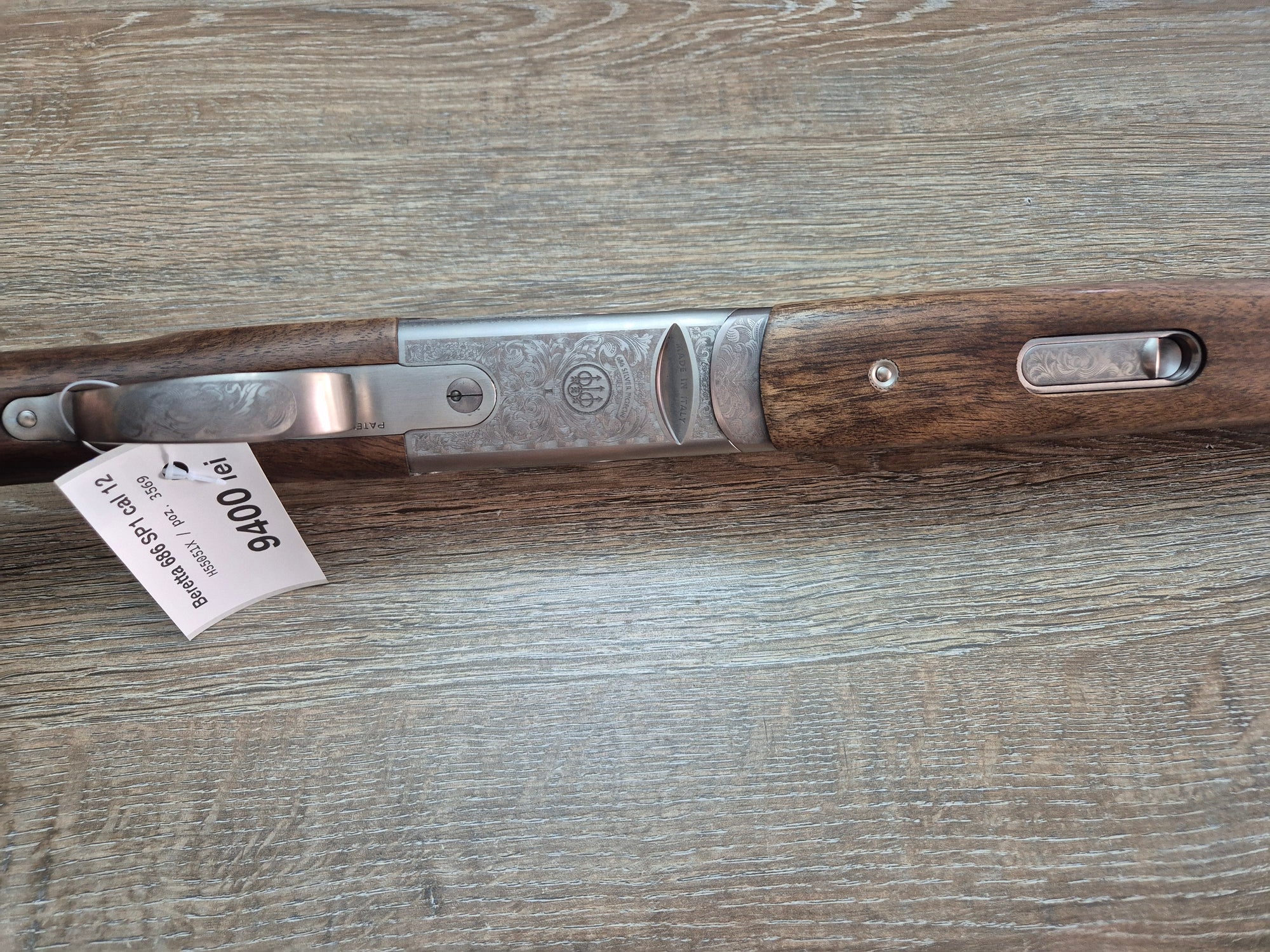 Beretta 686 Silver Pigeon I MY-24